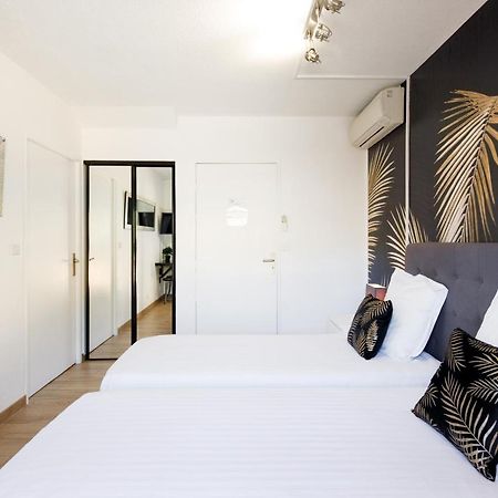 Studio Au Calme, Avec Terrasse Et Parking A Eze Village Экстерьер фото